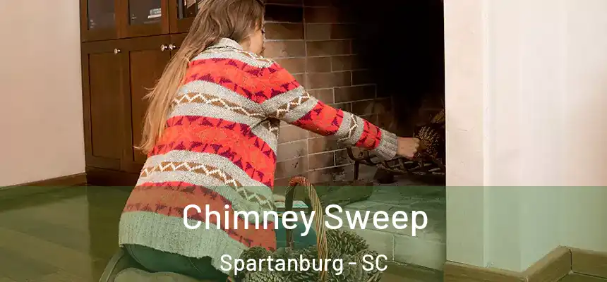  Chimney Sweep Spartanburg - SC