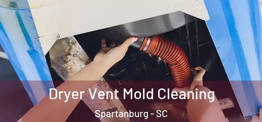  Dryer Vent Mold Cleaning Spartanburg - SC