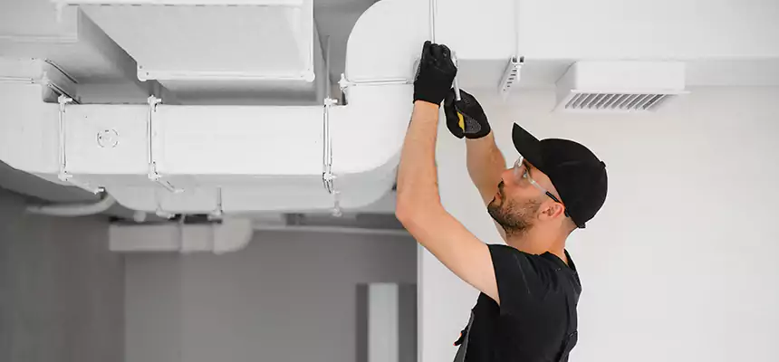 Our Air Duct Cleaning Services in Spartanburg, SC