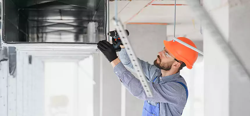 Comprehensive Ventilation Cleaning in Spartanburg