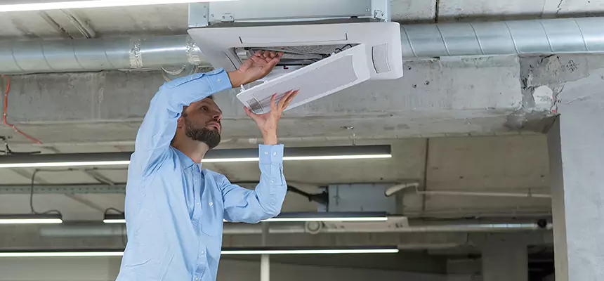 Our Air Duct Dust Cleaning Services in Spartanburg, SC