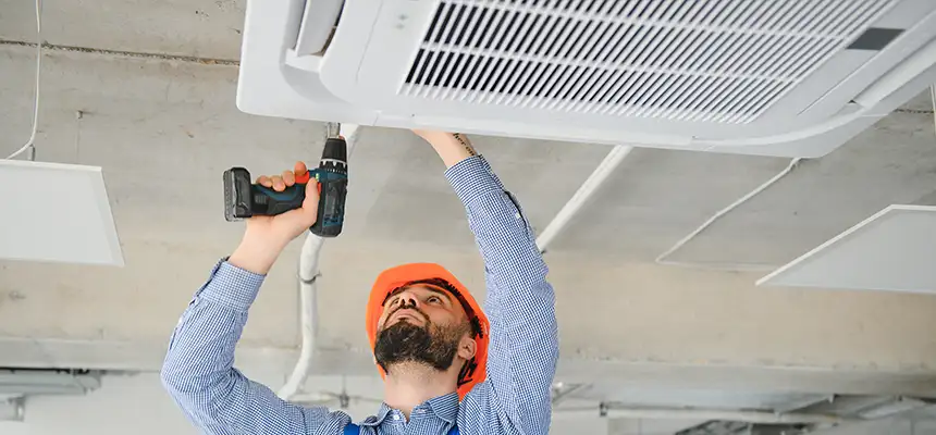 Detailed Multi‑Unit Riser & Roof Termination Cleaning in Spartanburg