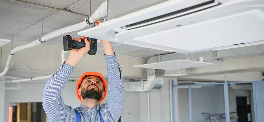 Eco‑Friendly Coil & Plenum Deep Cleaning in Spartanburg