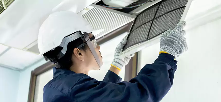 Our Mold & Mildew Removal from Air Ducts Services in Spartanburg, SC