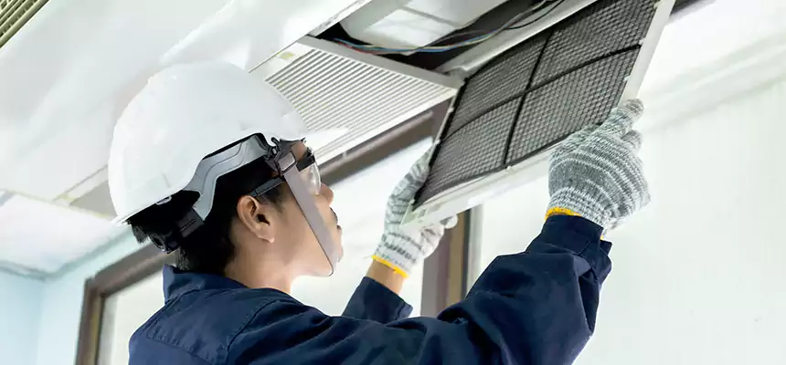 Our Residential Air Vent Cleaning Services in Spartanburg, SC
