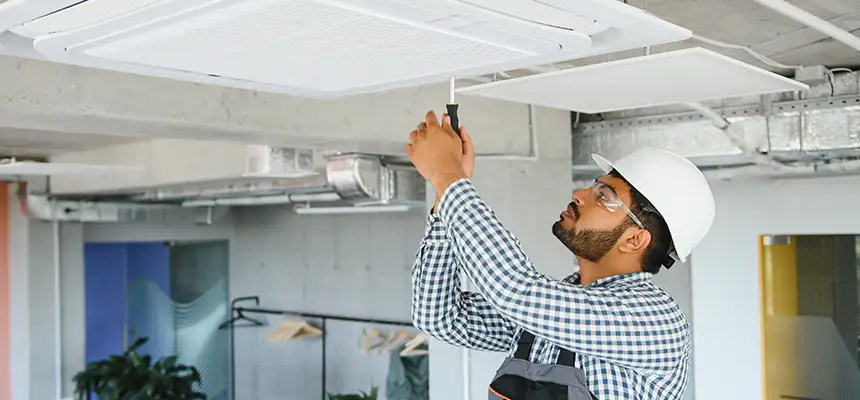 Our Roof Dryer Vent Cleaning Services in Spartanburg, SC
