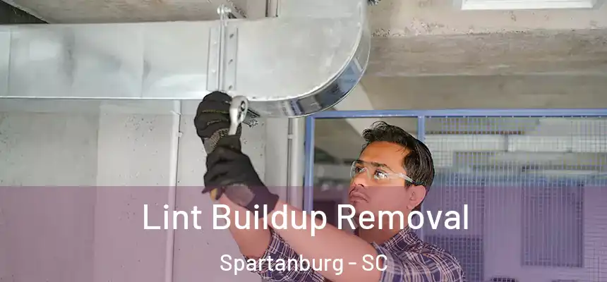  Lint Buildup Removal Spartanburg - SC