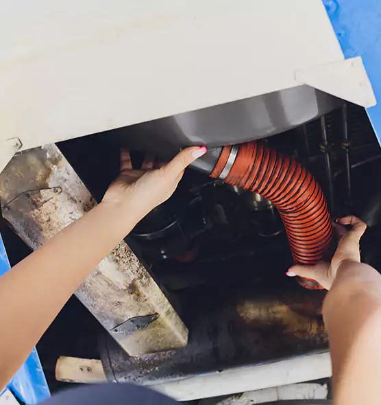 Professional Air Duct Leak Repair in Spartanburg, SC