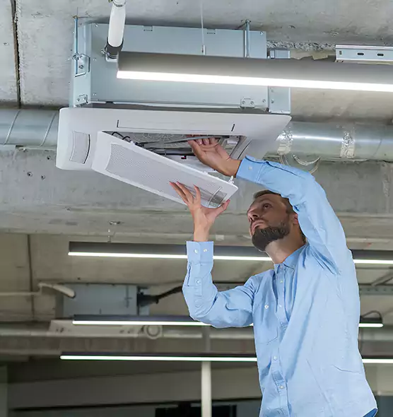 About Air Duct Sealing And Repair in Spartanburg, SC
