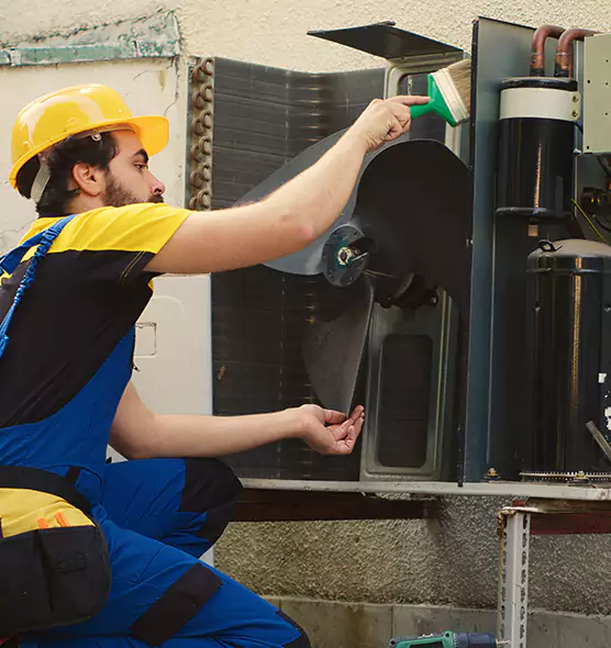 Professional Air Duct Washing Service in Spartanburg, SC