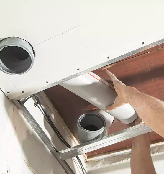 Professional Attic Air Duct Cleaning in Spartanburg, SC