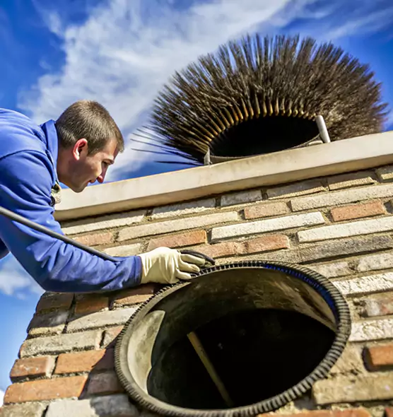About Professional Chimney Sweep in Spartanburg, SC