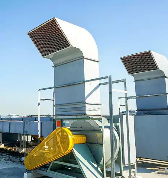 Advanced Commercial HVAC Duct Cleaning in Spartanburg, SC