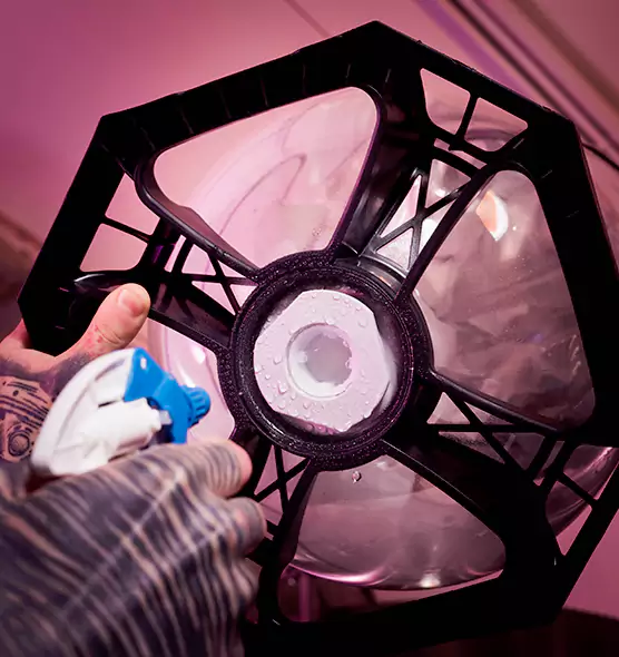 Professional Dryer Vent Sanitization Service in Spartanburg, SC