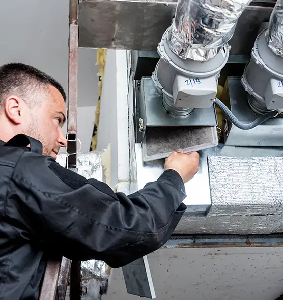 Professional Furnace Vent Cleaning in Spartanburg, SC
