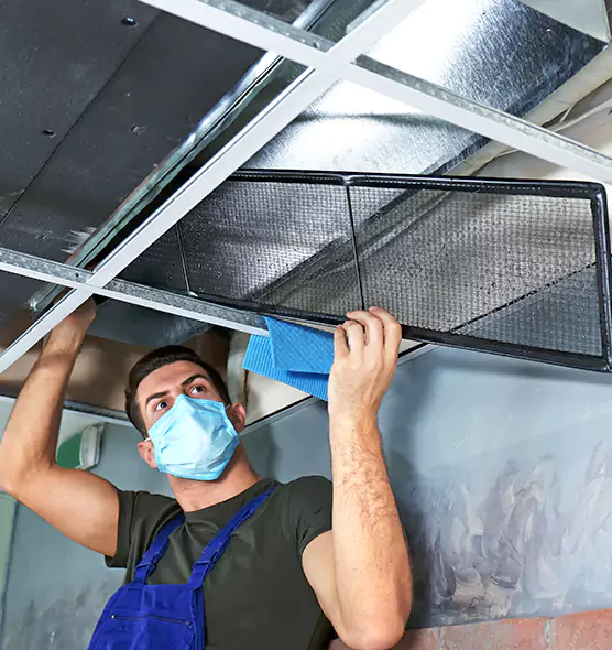 Professional Home Ventilation Cleaning in Spartanburg, SC