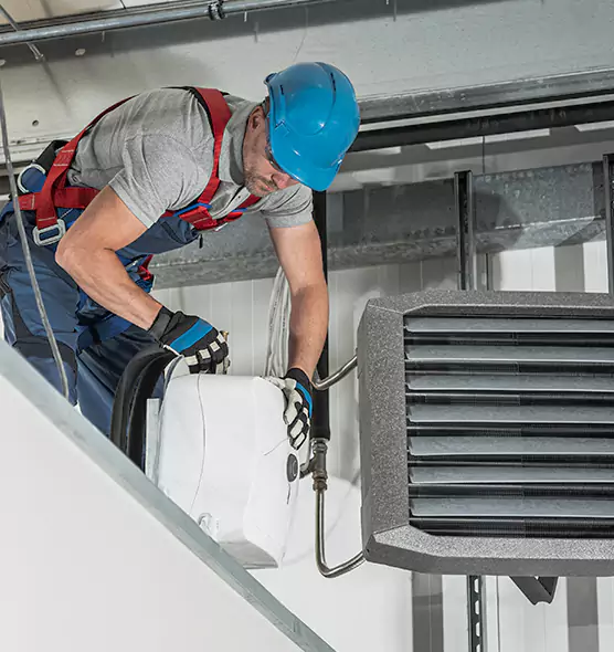 Professional HVAC Cleaning Solutions in Spartanburg, SC