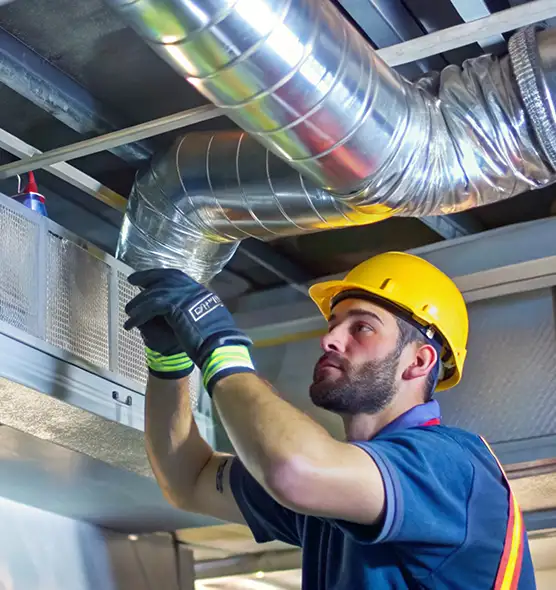 Professional NADCA Approved Air Duct Services in Spartanburg, SC