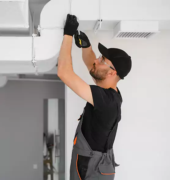 Advanced Office Ductwork Cleaning Services in Spartanburg, SC